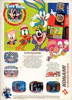 Tiny Toon Adventures - Buster Busts Loose
